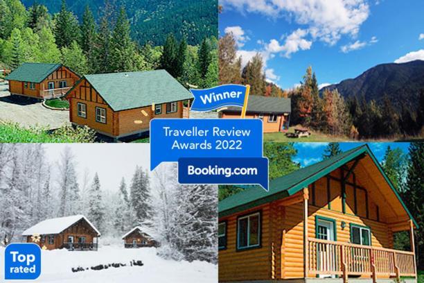 Mt. Revelstoke Alpine Chalets Dış mekan fotoğraf